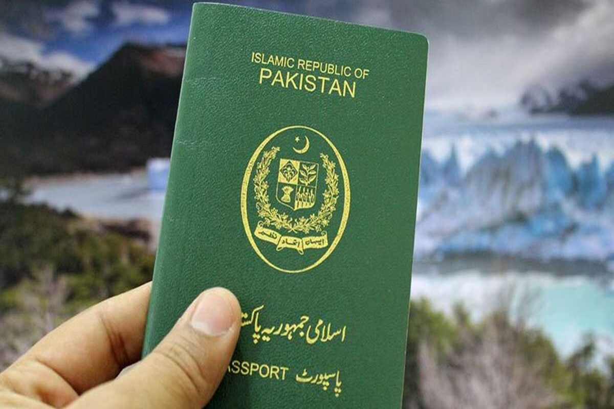 pakistan travel advisory 2023
