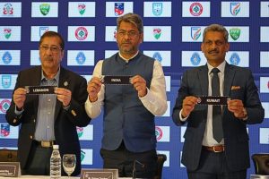 Football: India to take on Pakistan in the Opening match of the SAFF Championship
