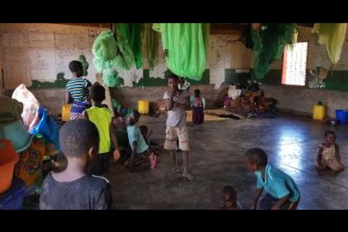 Malnutrition threatens over half million children in Malawi: UN