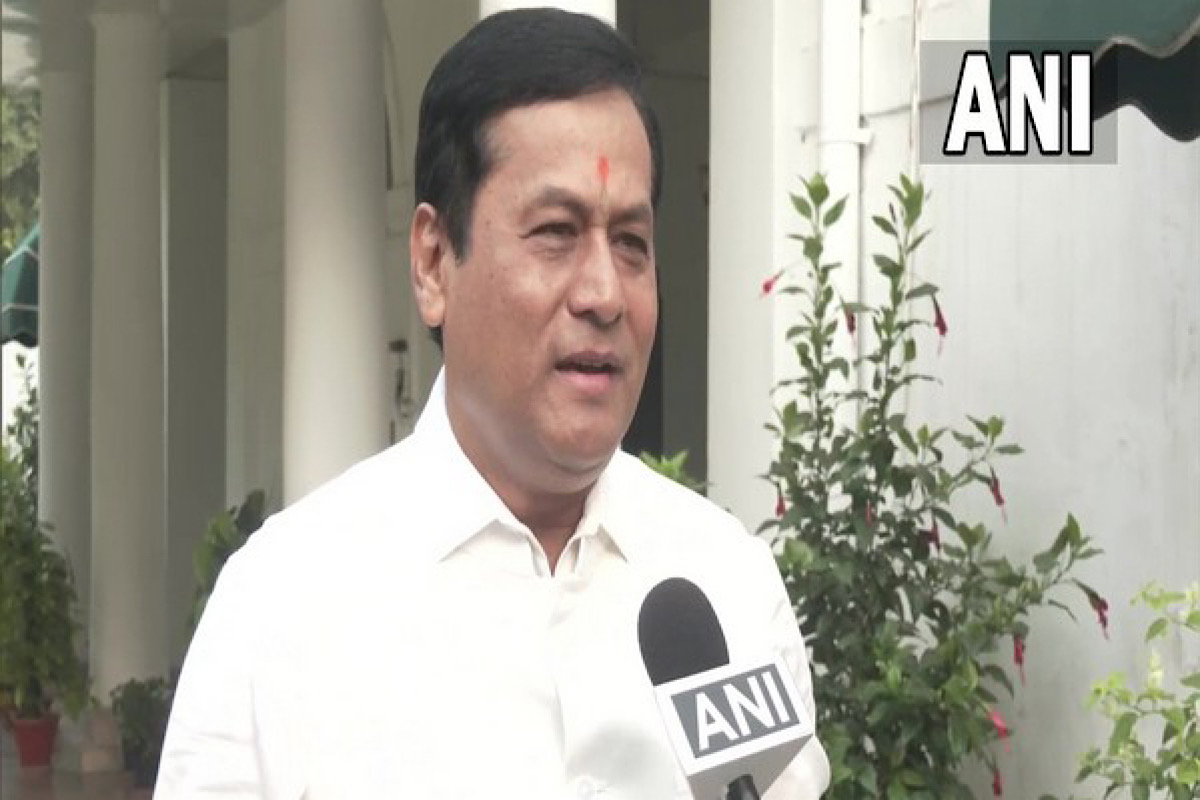 “Symbol of self-respect for 142 crore Indians,” Union Minister Sarbananda Sonowal on inauguration of new Parliament building