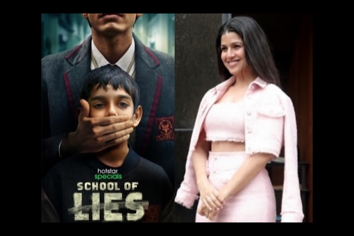 Nimrat Kaur to star in thriller OTT series ‘School of Lies’
