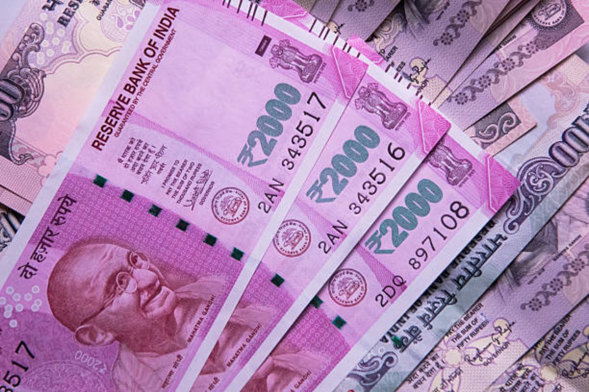 93% of Rs 2000 currency notes in circulation returns to banking system: RBI
