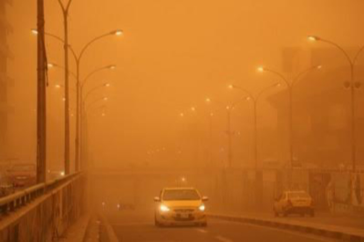 Dust storm in US kills 6 after dozens of vehicles crash