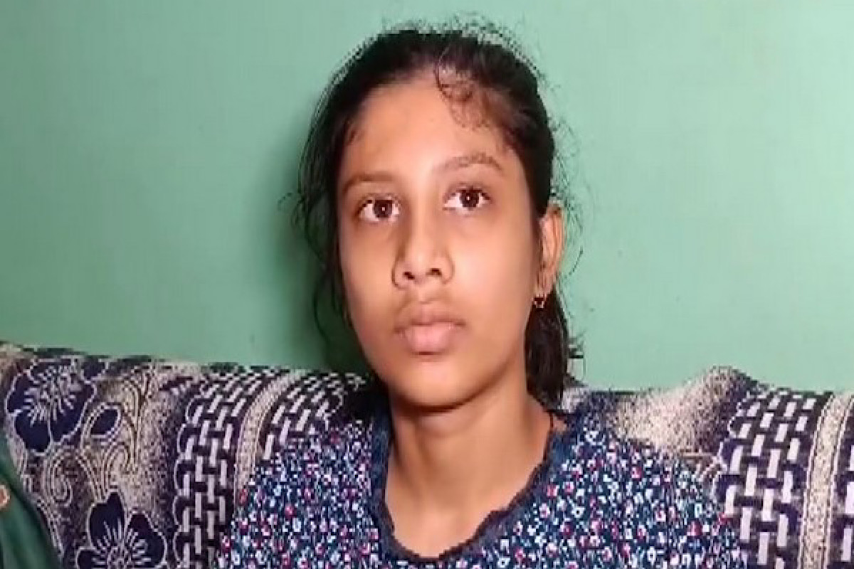 Class 7 student from Chhattisgarh’s Balod scores 90.50 pc in Class 10 exam; aspires to become youngest UPSC topper