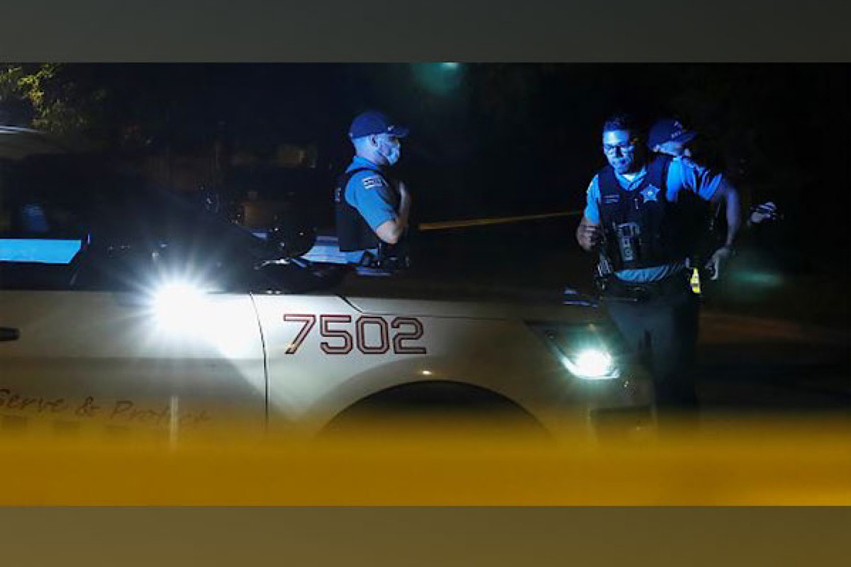 US: 1 killed, 4 injured in Atlanta shooting