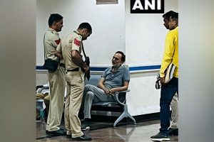 Jail authorities put former Delhi minister Satyendar Jain on waiting for 5 months for urgent spinal surgery: AAP
