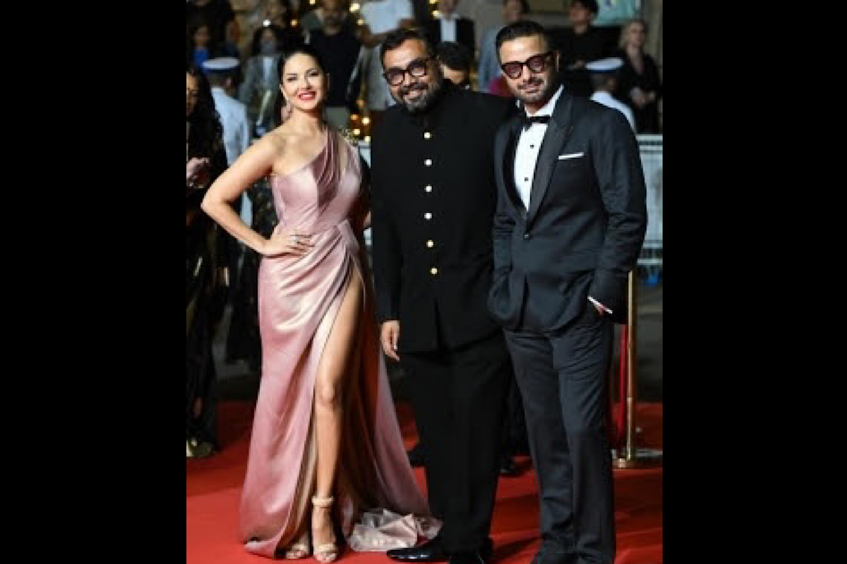 Anurag Kashyap’s ‘Kennedy’ gets 7-minute standing ovation at Cannes