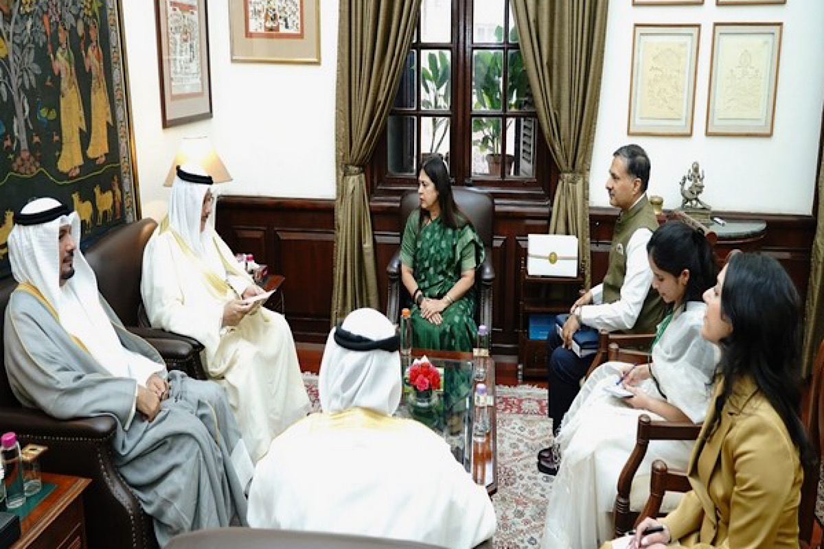 India-Kuwait Foreign Office Consultations impart momentum to bilateral ties