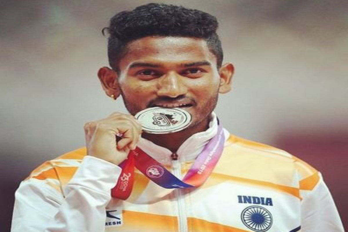 Avinash Sable finishes sixth, qualifies for Paris Olympics