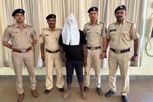 Goa: Nigerian national arrested for overstaying in India