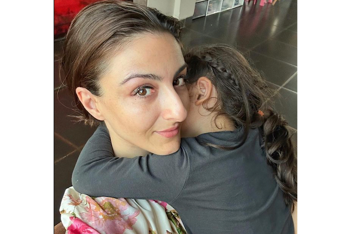 Soha Ali Khan ushers Mother’s Day week with adorable post