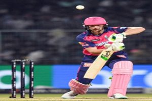 IPL 2023: Jos Buttler fined 10 percent of match fee for breach of Code of Conduct