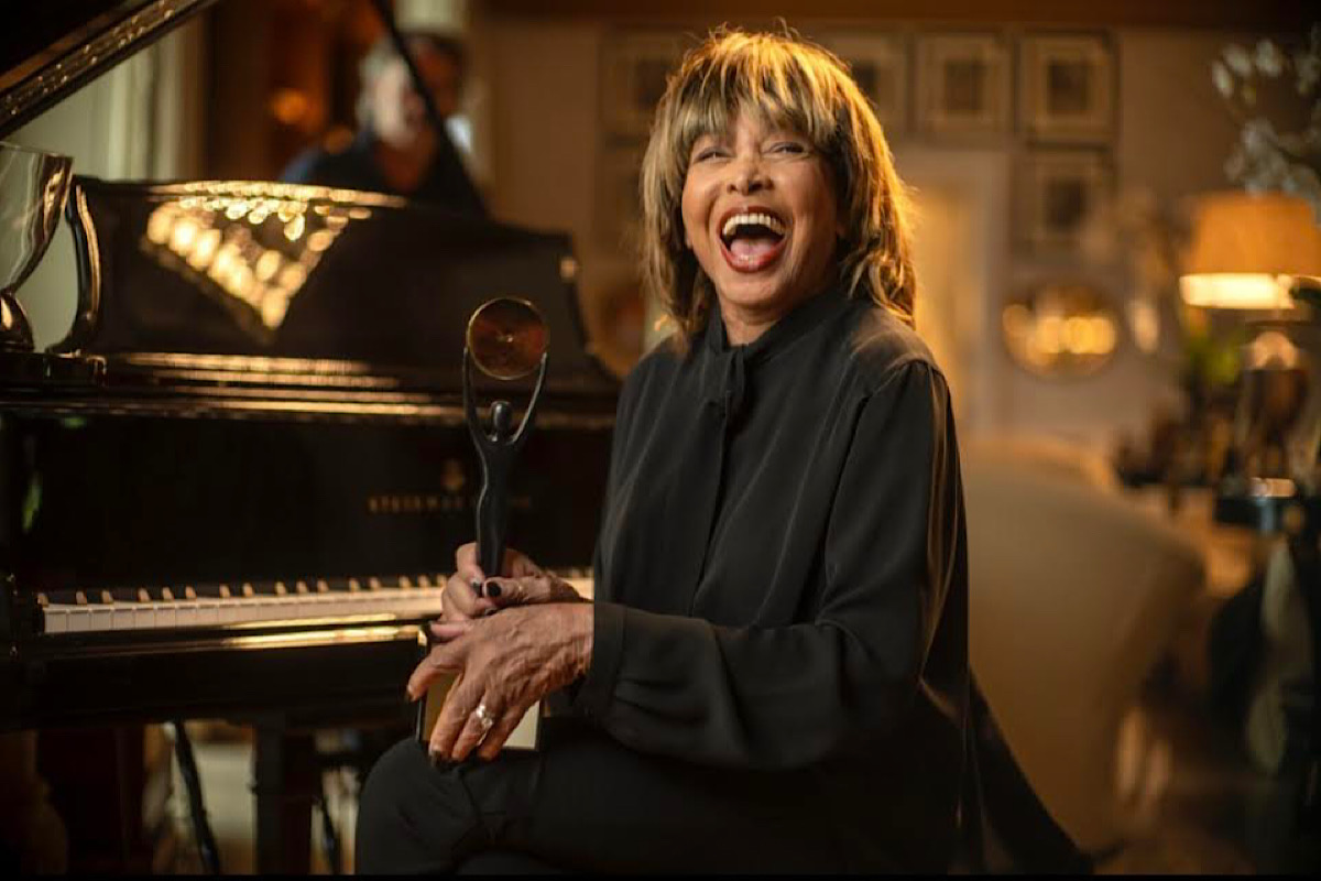 Rekindling memories of Tina Turner