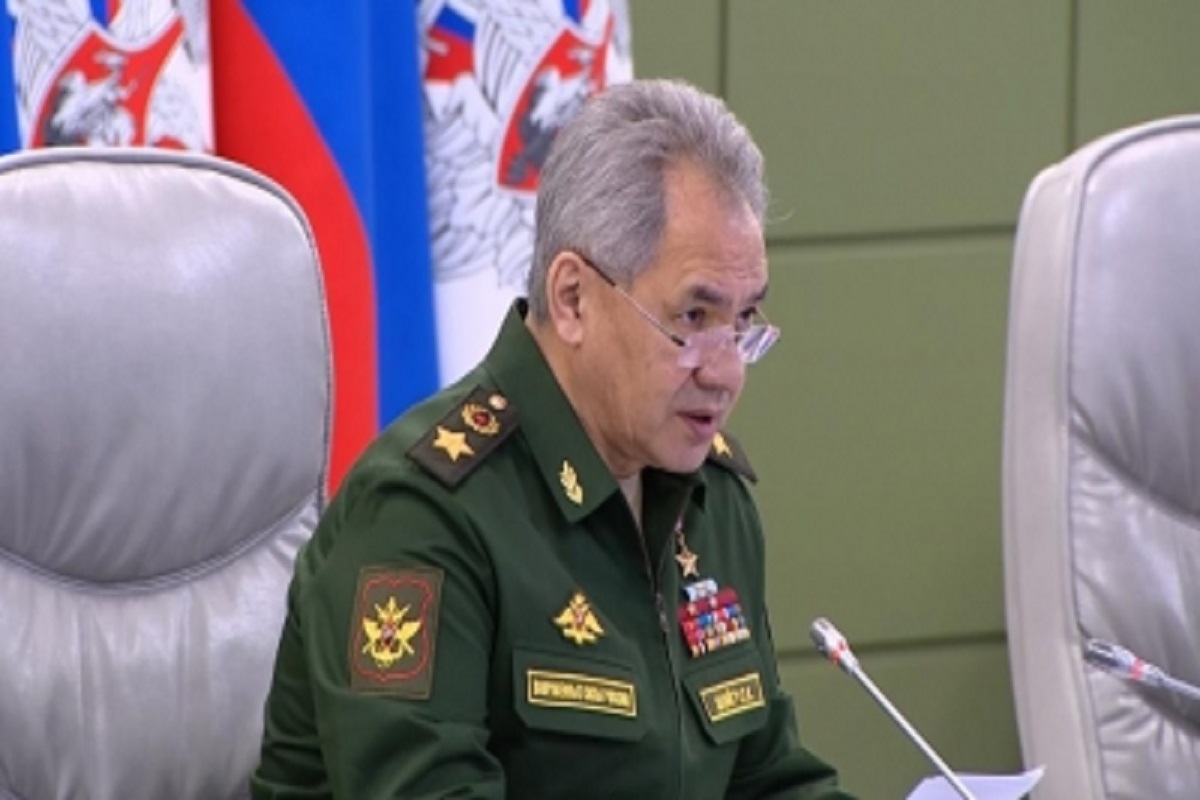 Russia to respond promptly, harshly to future incursions: Defence Minister