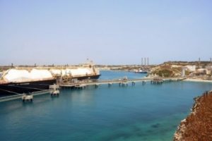 Israel sees sharp rise in natural gas exports to Egypt, Jordan