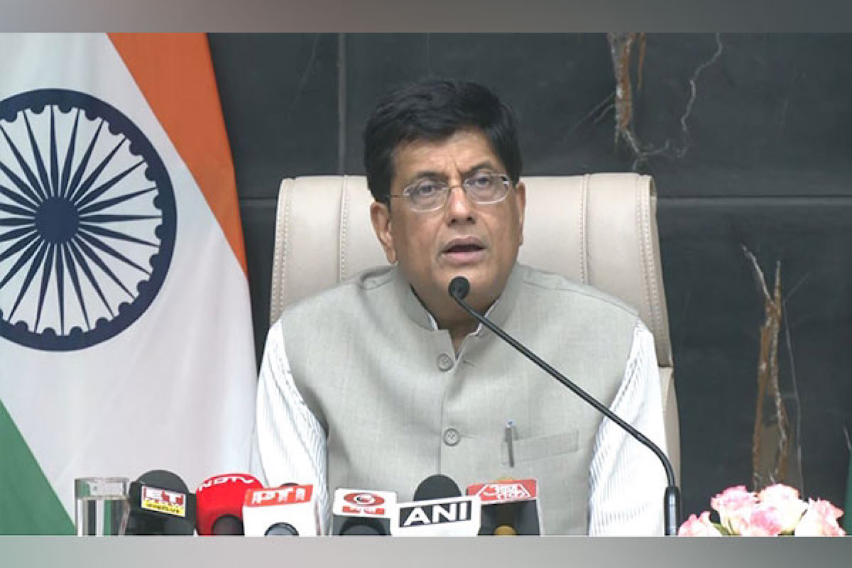 India now looked upon as bright spot by world: Piyush Goyal