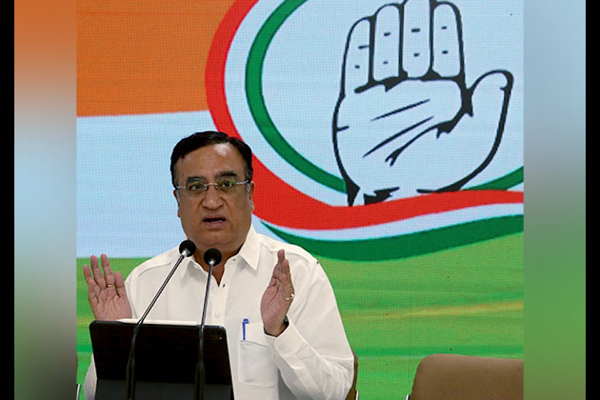 Amid row over Ordinance, Ajay Maken asks Kejriwal to “take lessons” from ex-CM Sheila Dikshit’s journey