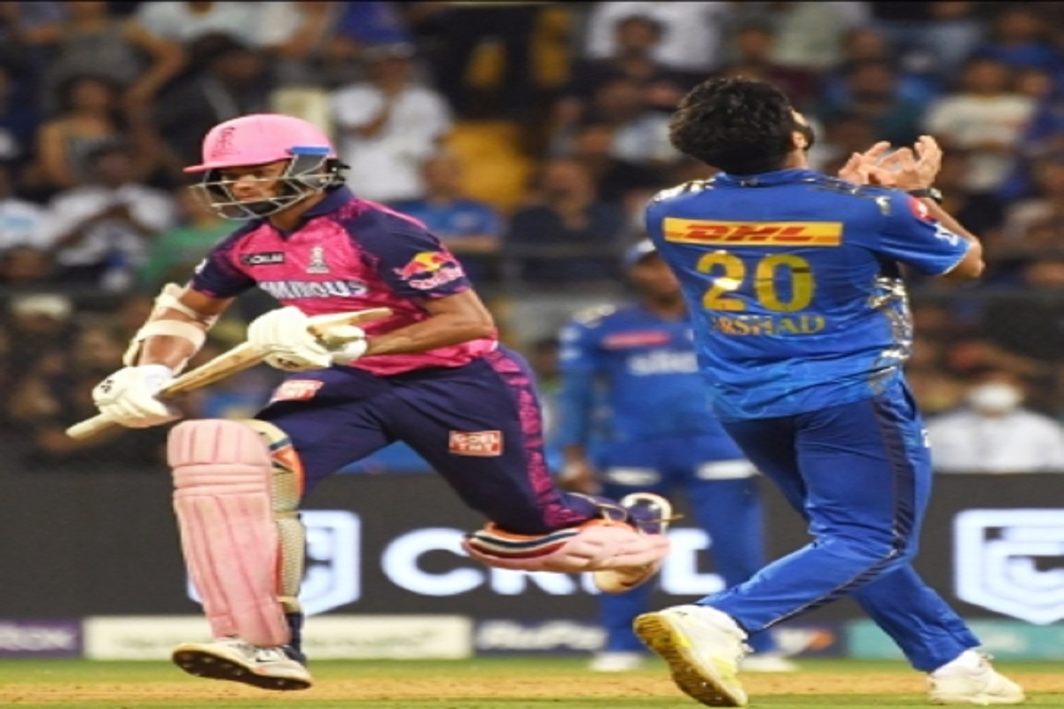 IPL 2023: Jaiswal’s 124 in vain as Suryakumar, David carry Mumbai to six-wicket win