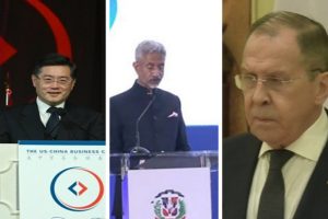 SCO summit: Jaishankar to meet Chinese, Russian counterparts in Goa today