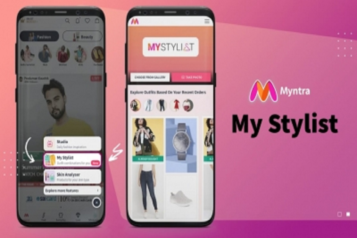 Myntra launches AI-based personal style assistant ‘My Stylist’ that helps customers complete their look