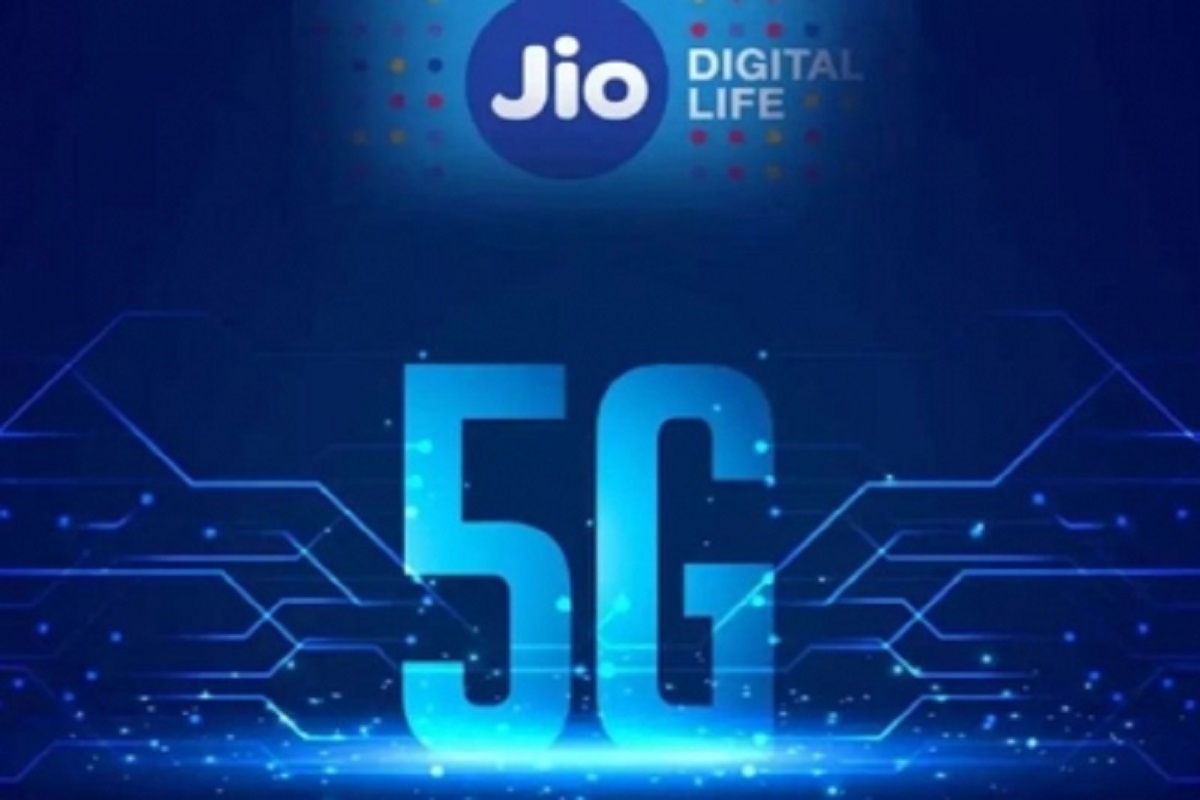 Jio 5G services network covers all districts of Odisha