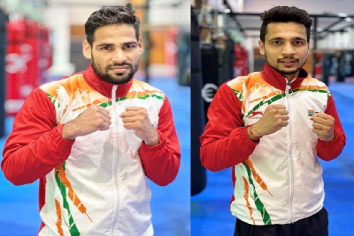 World Boxing C’ships: India’s Hussamuddin, Varinder to begin their campaign