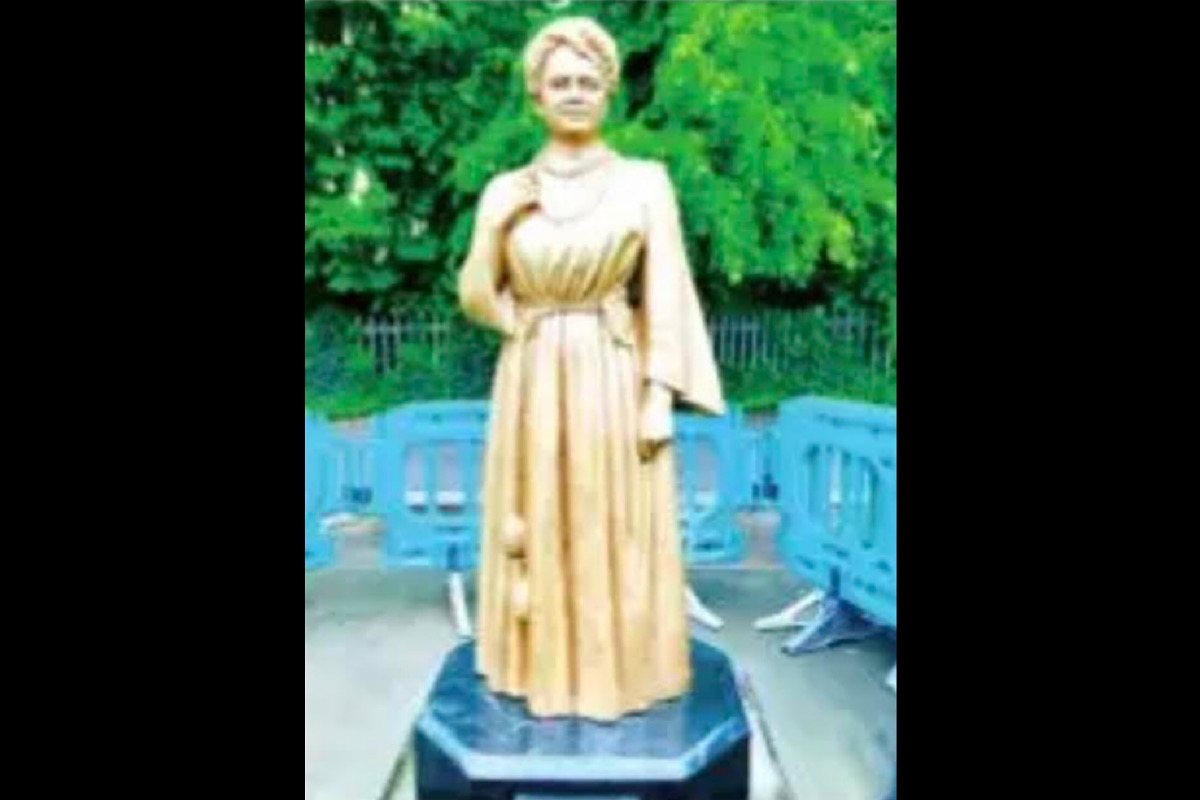Sister Nivedita’s statue to come up at Wimbledon