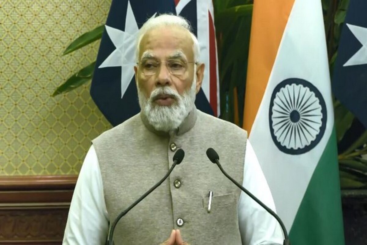 “Our ties have entered T20 mode!” PM Modi on deepening relations with Australia