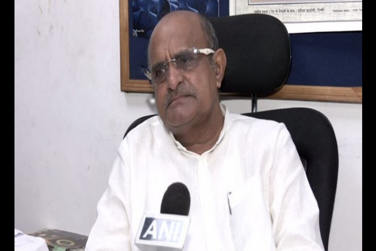 In states where Congress is strong, other parties should help it: KC Tyagi