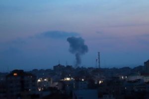 28 Palestinians killed, 93 injured by Israeli airstrikes on Gaza