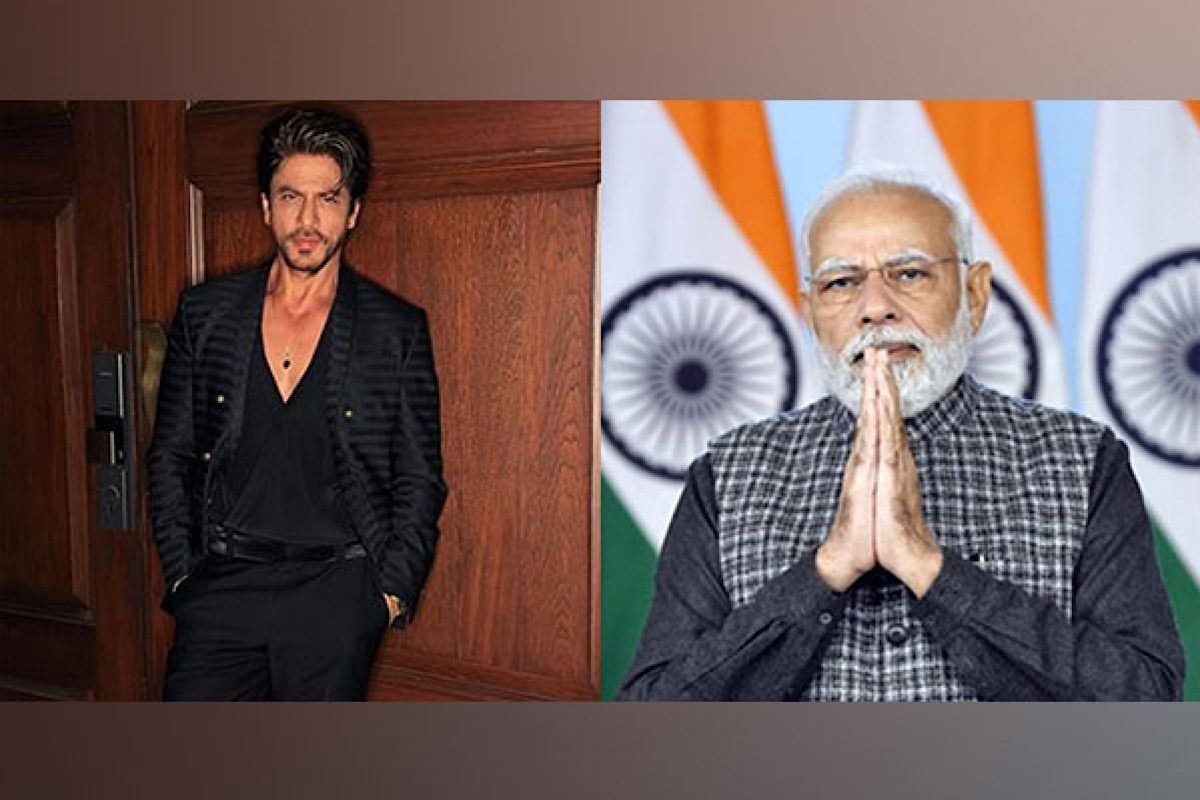 “A new Parliament building for New India”: SRK congratulates PM Modi on inauguration eve