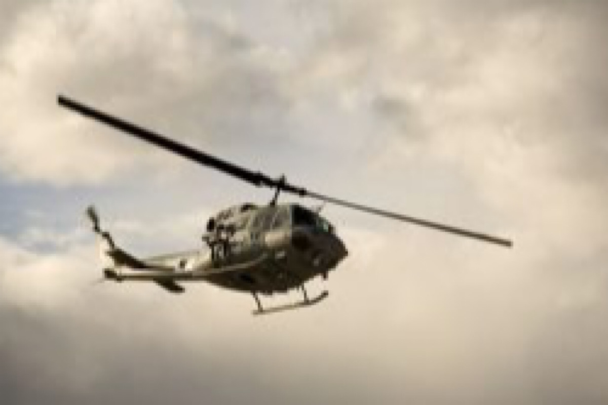 Two army choppers make emergency landing near Bikaner