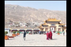 Tibetans in western China ordered to vacate land for dam construction