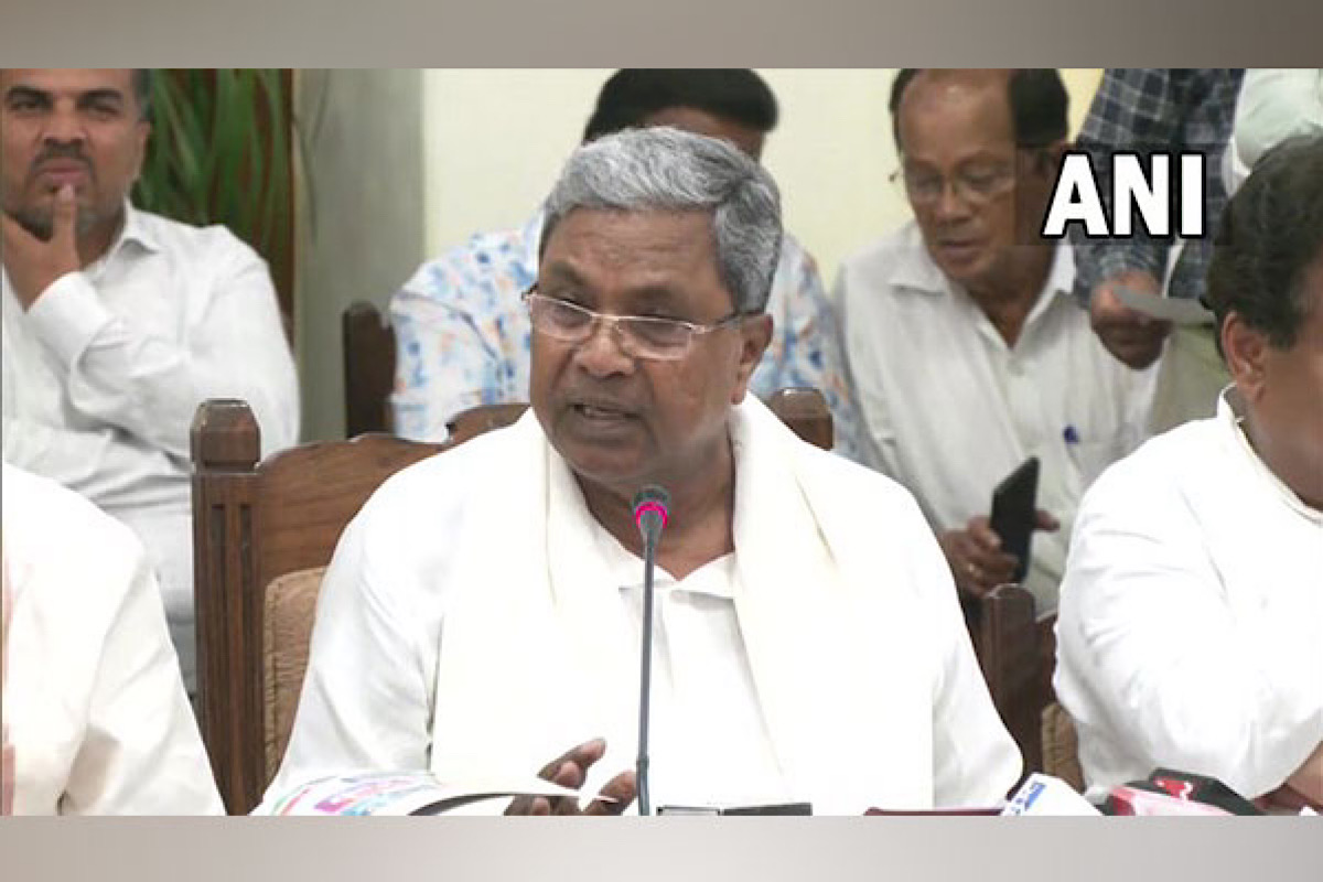 Karnataka CM, his cabinet get threat mails demanding USD 2.5 million