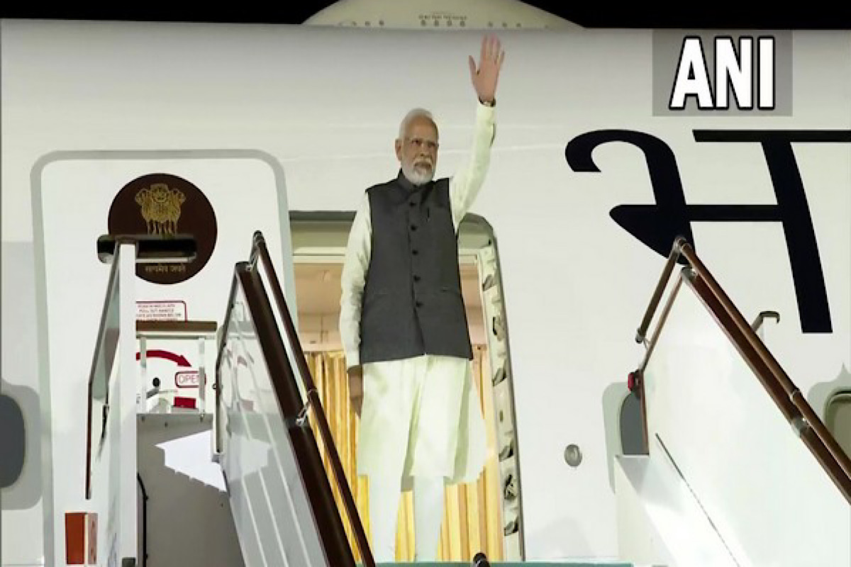PM Modi’s visit to Japan, Papua New Guinea, Australia from May 19-24