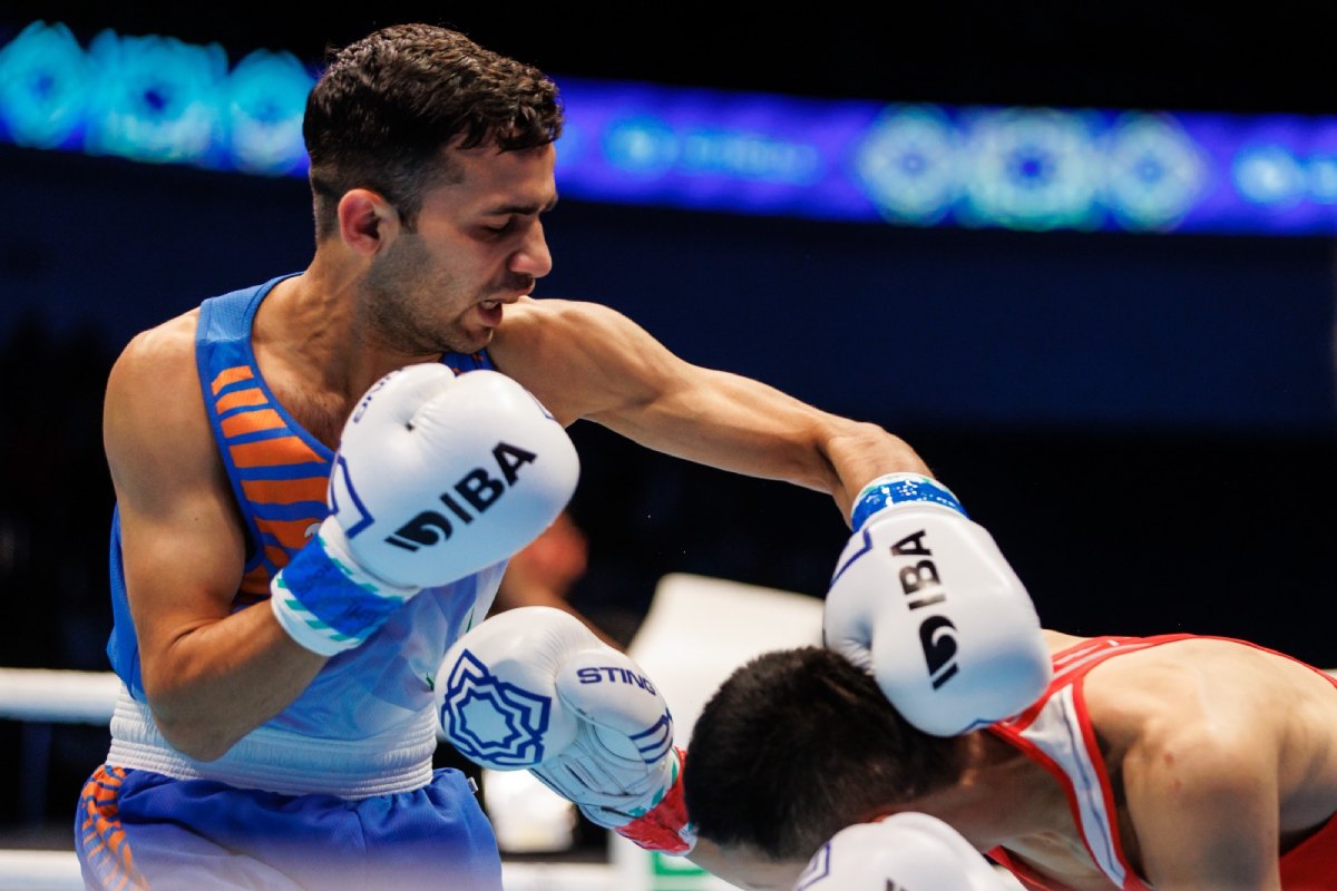 Deepak, Nishant one bout away from medal in World Boxing Championships