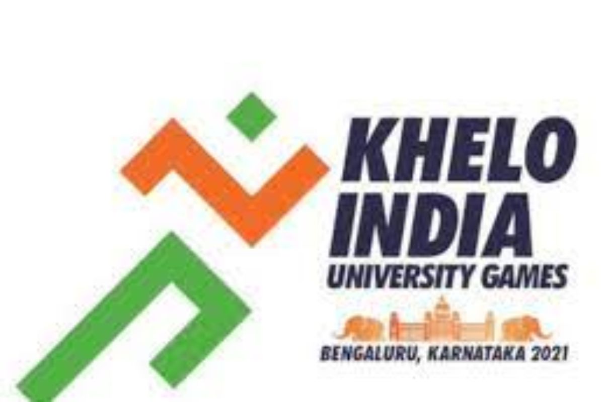 Yogi to launch Khelo India University Games logo