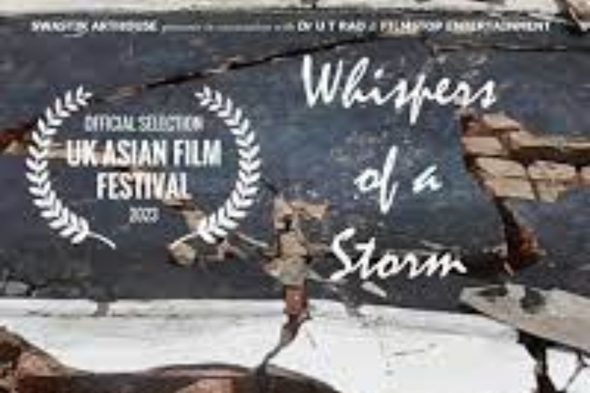 Odia film on cyclone to premiere at UK film festival