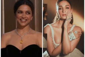 “You did it”, Alia Bhatt gets thumbs up from Deepika Padukone days after her ‘Met’ debut