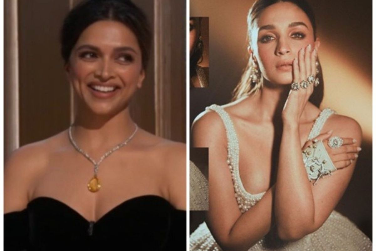 “You did it”, Alia Bhatt gets thumbs up from Deepika Padukone days after her ‘Met’ debut
