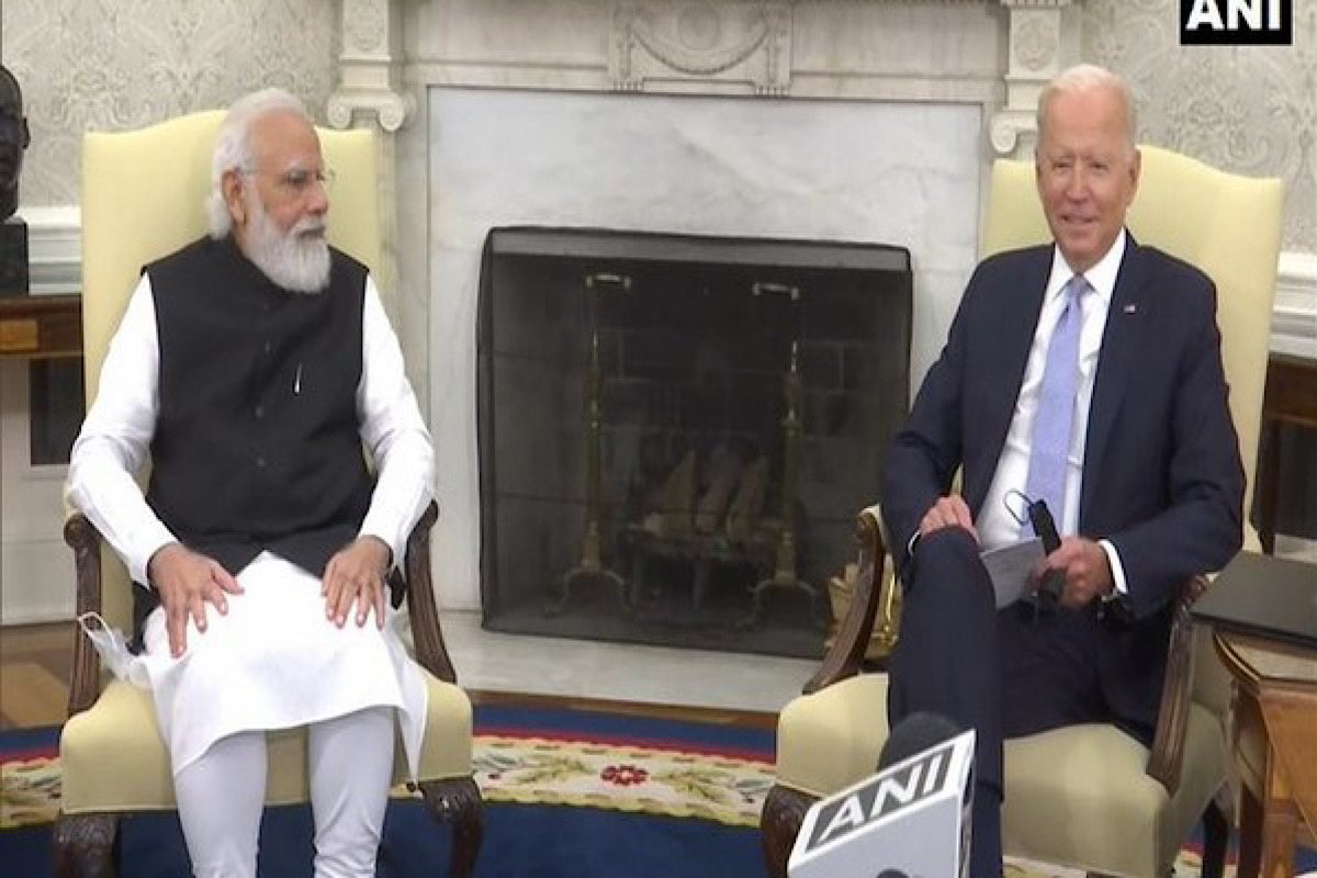 PM Modi’s visit to US to affirm “deep and close partnership” between two nations: White House
