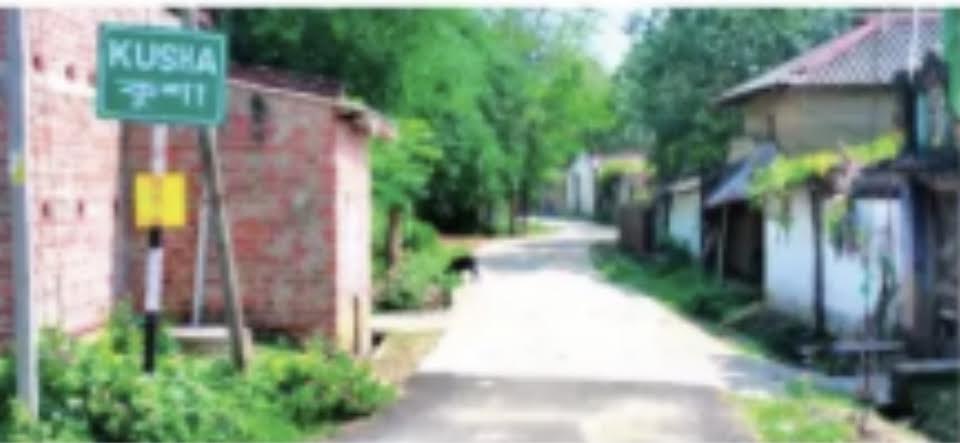 Tagore’s ancestral village in Burdwan has no room for the poet