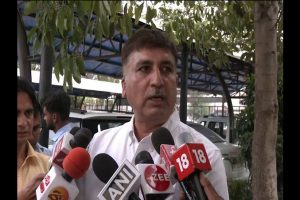 “Sachin Pilot has not given any ultimatum to party…” Congress MLA Harish Chaudhary