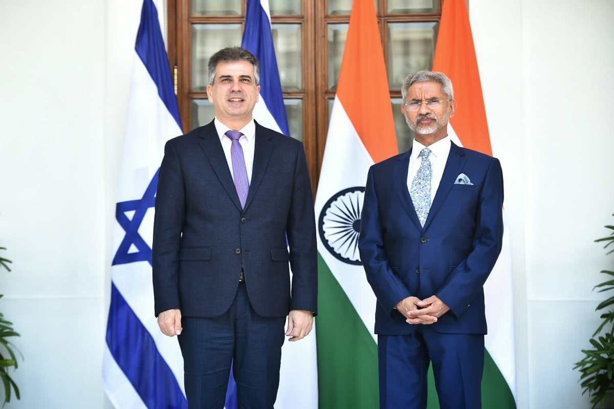 Israeli FM to cut short India visit; meets Jaishankar