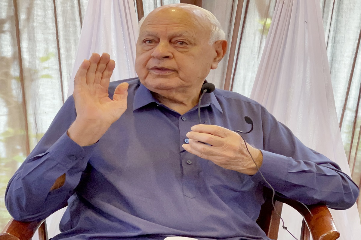 An unstable Pakistan won’t do any good for region: Farooq