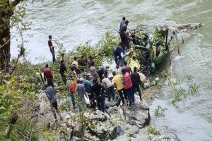 Technician killed, pilots injured in Army copter crash near Kishtwar
