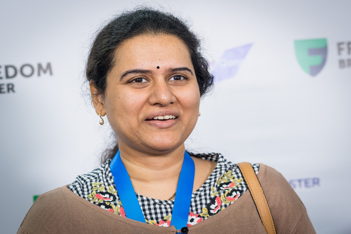 GCL will have bigger impact in the chess world; GM Koneru Humpy