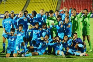 India drawn alongside Korea, Thailand, Iran in AFC U-17 Women’s Asian Cup Qualifiers Round 2