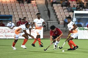 India drub Thailand 17-0 to make it Semi-Finals of Jr Asia Cup Hockey