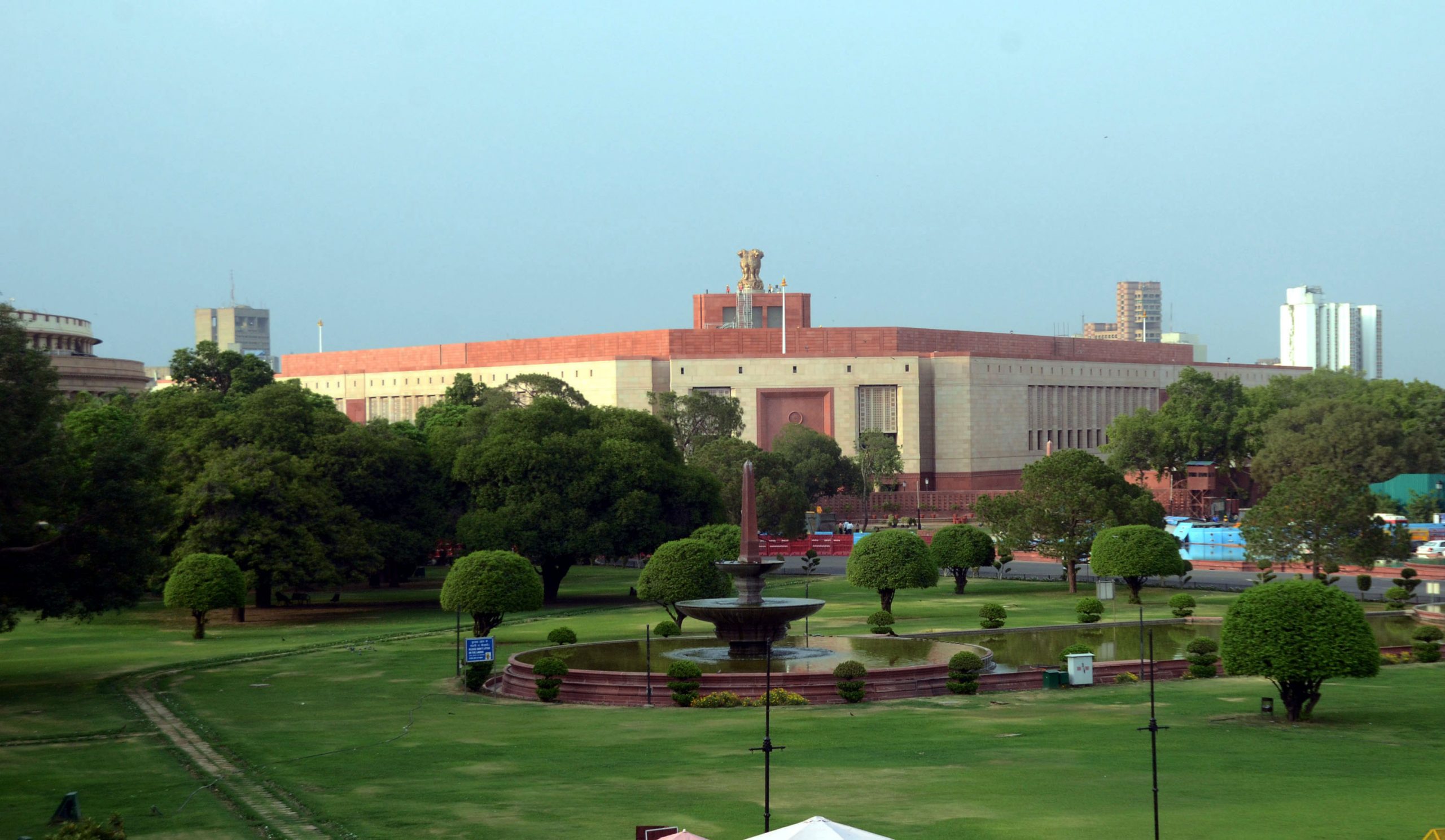 India’s New Parliament House: Some lesser known facts